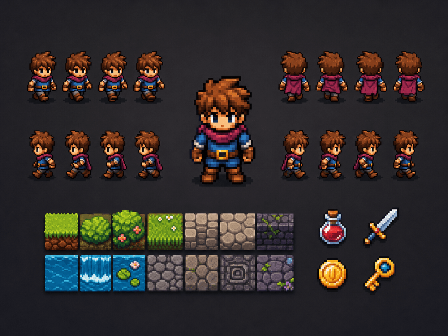 Pixel Art